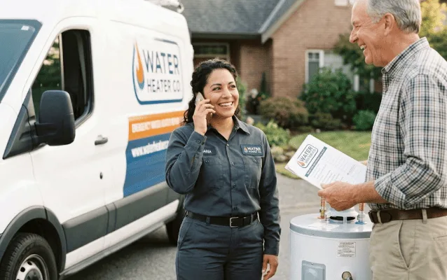 Water Heater Repair Herndon, KY FAQs