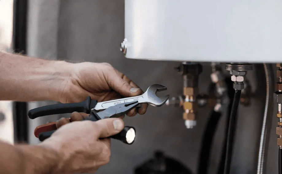 Why choose Water Heater Repair in Herndon, KY